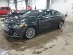 2013 Ford Fusion Titanium