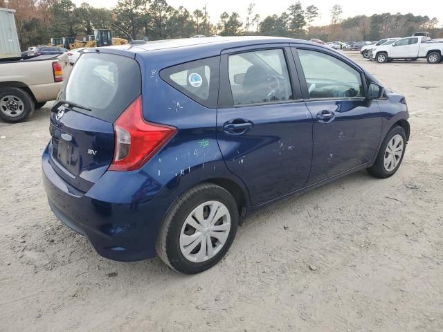 2018 Nissan Versa Note S