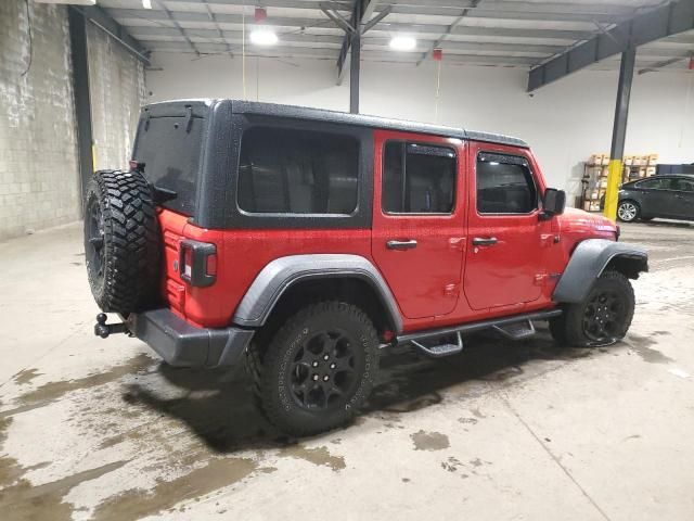 2023 Jeep Wrangler 4XE