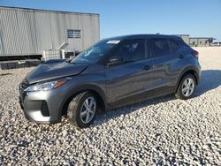 Nissan salvage cars for sale: 2024 Nissan Kicks S