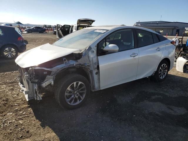 2019 Toyota Prius