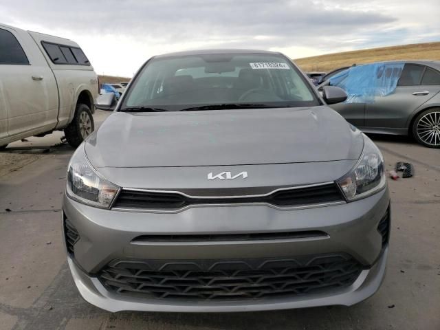 2023 KIA Rio LX