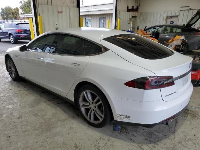 2013 Tesla Model S