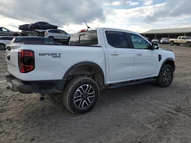 2024 Ford Ranger Lariat