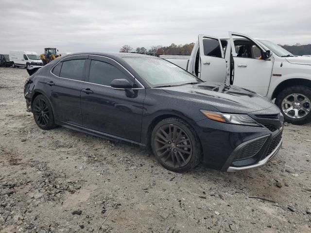 2022 Toyota Camry TRD