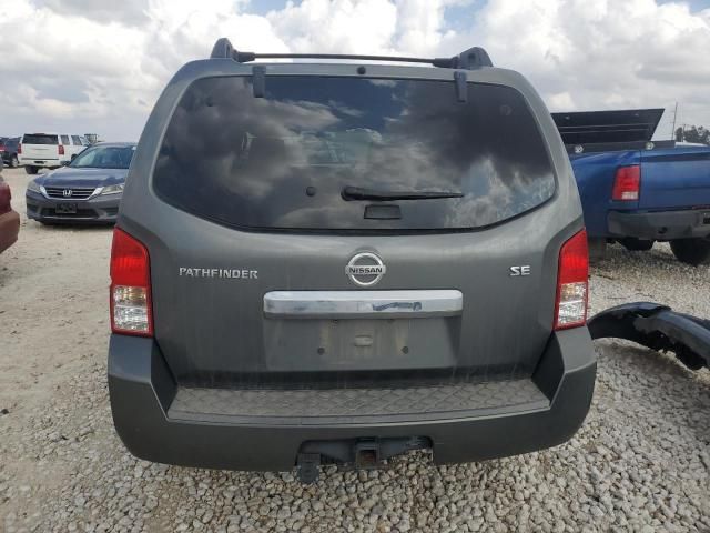 2009 Nissan Pathfinder S