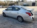 2017 Nissan Versa S