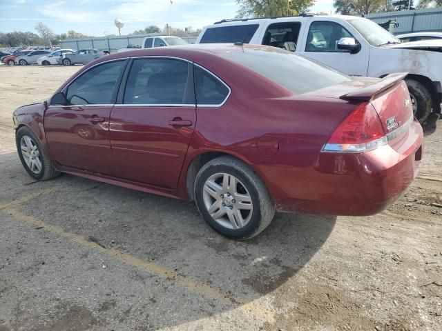 2011 Chevrolet Impala LT