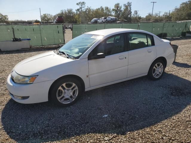 2004 Saturn Ion Level 3