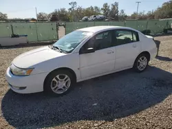 2004 Saturn Ion Level 3 en venta en Riverview, FL