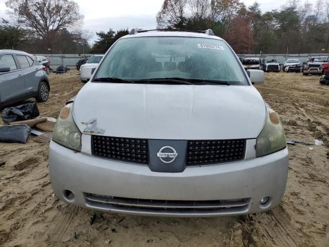 2004 Nissan Quest S