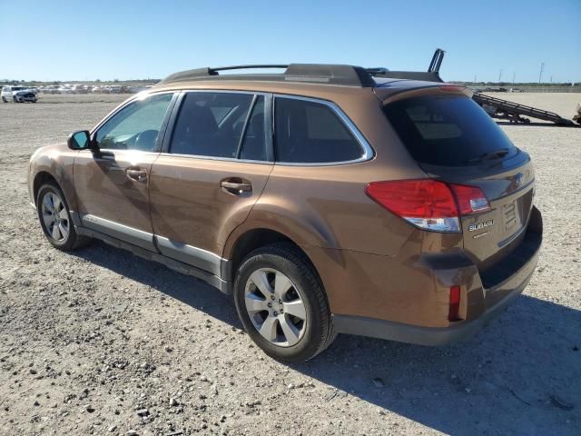 2011 Subaru Outback 2.5I Premium