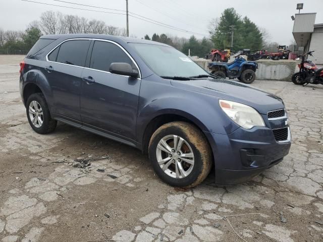 2014 Chevrolet Equinox LS