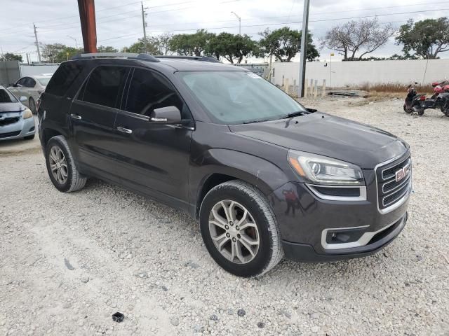 2013 GMC Acadia SLT-1