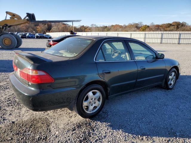 2000 Honda Accord EX