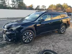 Subaru Vehiculos salvage en venta: 2024 Subaru Outback Limited