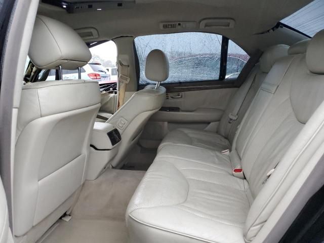 2003 Lexus LS 430