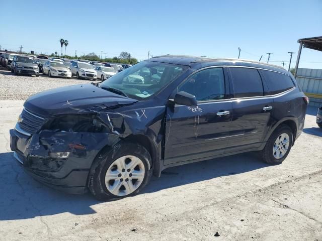 2017 Chevrolet Traverse LS