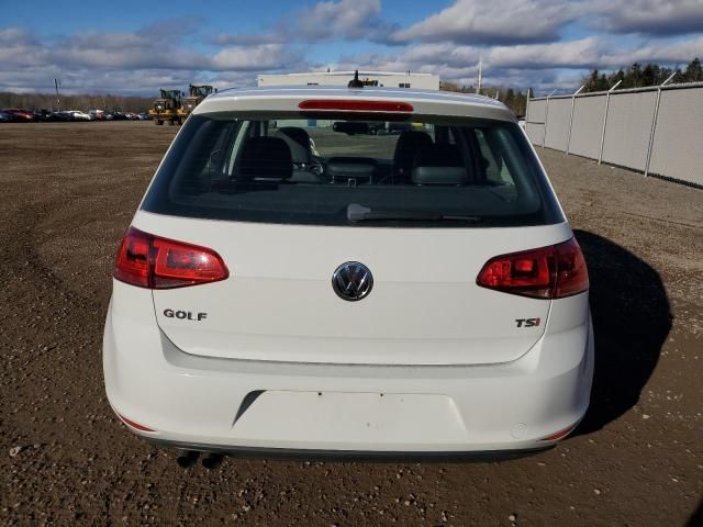 2015 Volkswagen Golf