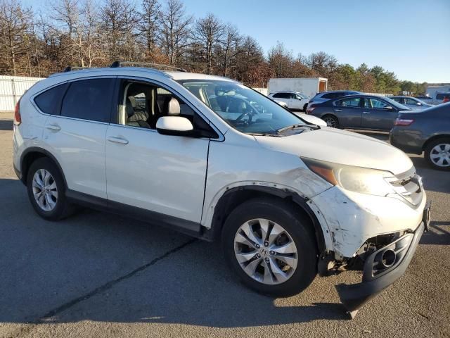 2013 Honda CR-V EXL