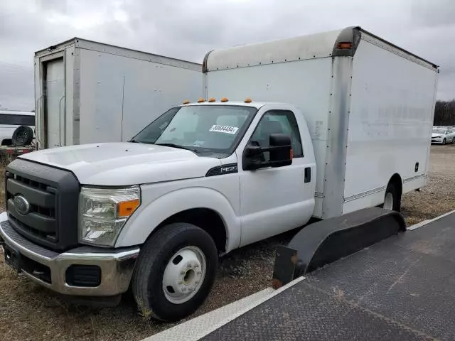 2013 Ford F350 Super Duty