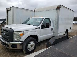 Vehiculos salvage en venta de Copart Pekin, IL: 2013 Ford F350 Super Duty