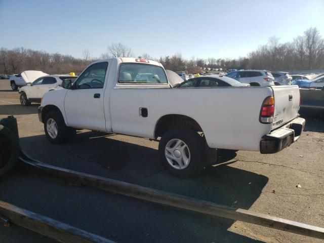 2004 Toyota Tundra