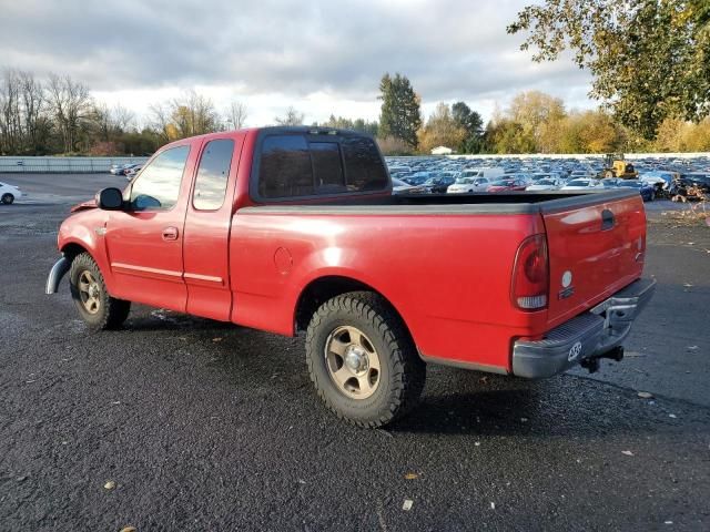 2002 Ford F150