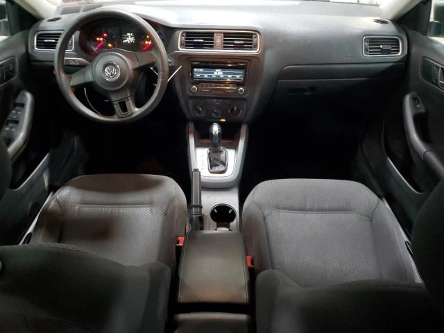 2014 Volkswagen Jetta Base