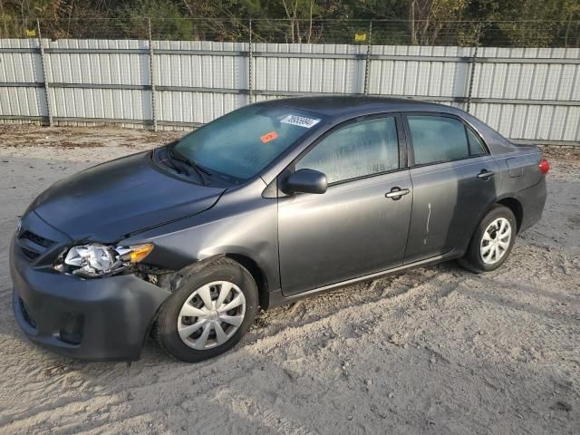 2011 Toyota Corolla Base