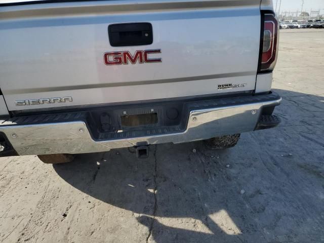 2018 GMC Sierra K1500 SLT