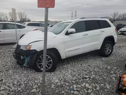 Jeep Grand Cherokee Limited Vehiculos salvage en venta: 2015 Jeep Grand Cherokee Limited