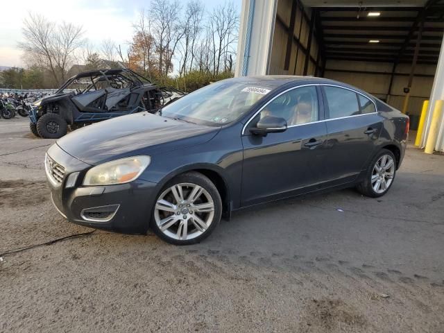 2012 Volvo S60 T6