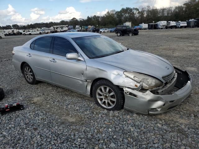 2002 Lexus ES 300