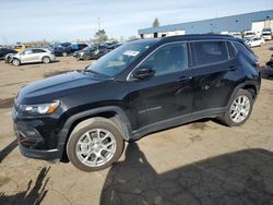 4 X 4 a la venta en subasta: 2023 Jeep Compass Latitude LUX