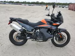 Salvage Motorcycles with No Bids Yet For Sale at auction: 2023 KTM 890 Adventure