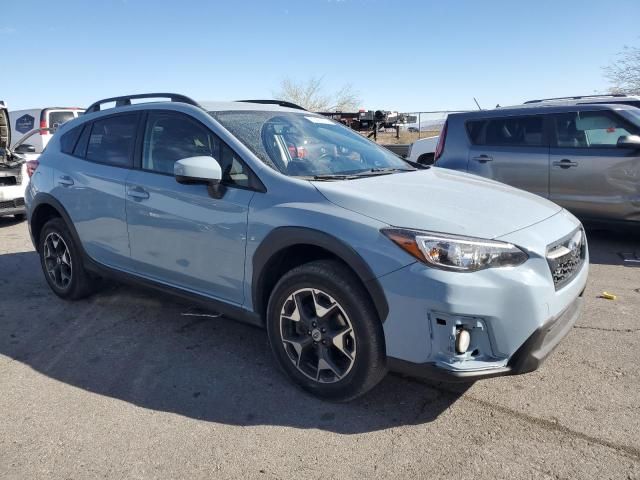 2018 Subaru Crosstrek Premium