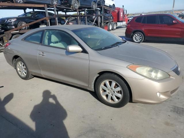 2004 Toyota Camry Solara SE