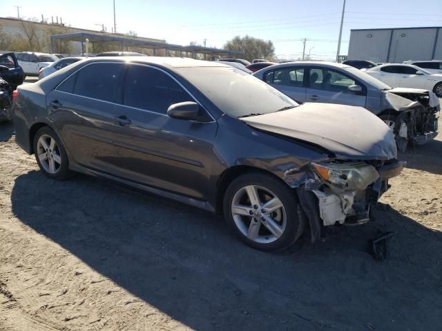 2013 Toyota Camry L