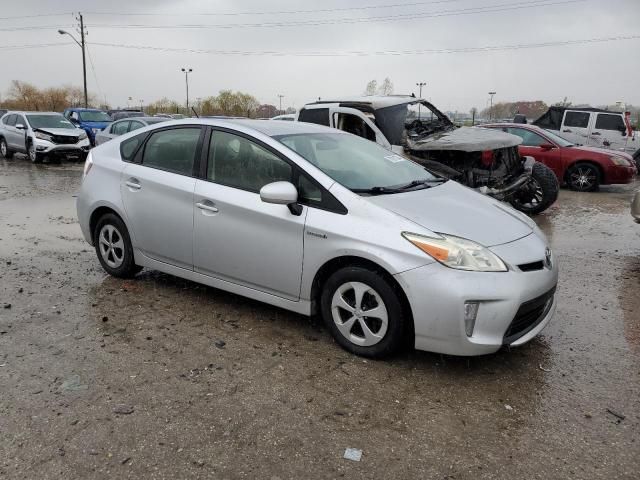 2013 Toyota Prius