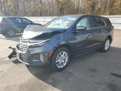 2022 Chevrolet Equinox LT en venta en Glassboro, NJ