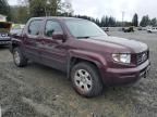 2008 Honda Ridgeline RTS