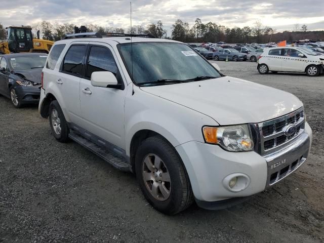 2012 Ford Escape Limited