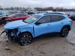 Salvage cars for sale at Louisville, KY auction: 2024 Chevrolet Trax 2RS