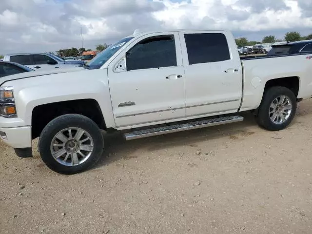 2015 Chevrolet Silverado K1500 High Country