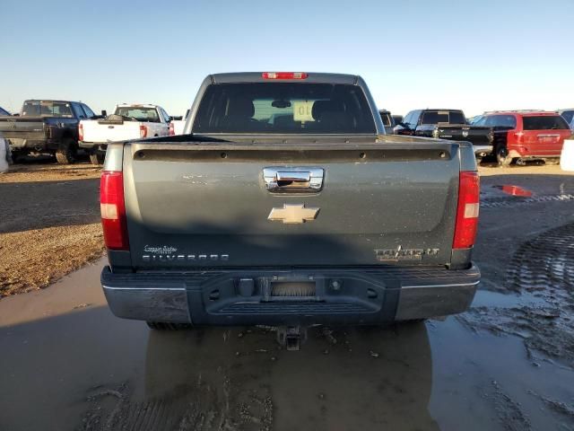 2007 Chevrolet Silverado C1500 Crew Cab