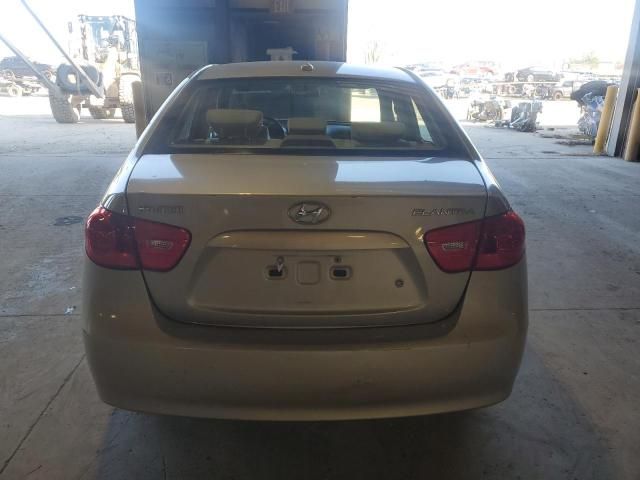 2008 Hyundai Elantra GLS