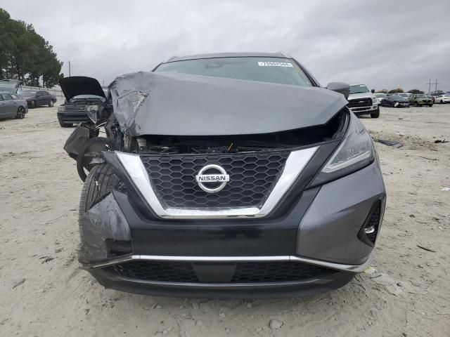 2019 Nissan Murano S