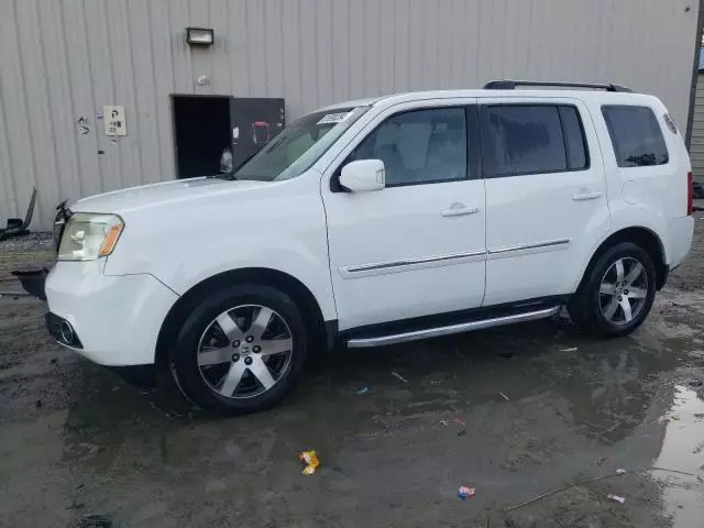 2012 Honda Pilot Touring