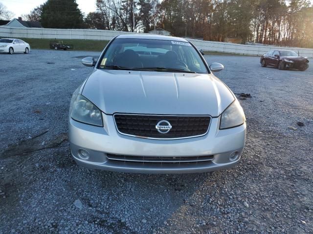 2006 Nissan Altima S